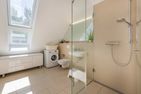  Penthouse-Koje 5 Sonnendeck Ostseebad Karlshagen - Badezimmer
