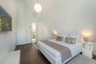  Penthouse-Koje 5 Sonnendeck Ostseebad Karlshagen - Schlafzimmer
