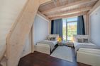  Penthouse-Koje 5 Sonnendeck Ostseebad Karlshagen - Schlafzimmer