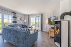  Haus Sprottenkiste Zinnowitz - Wohnzimmer