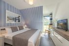  Haus Sprottenkiste Zinnowitz - Schlafzimmer