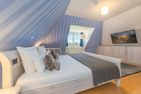  Haus Sprottenkiste Zinnowitz - Schlafzimmer