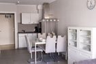  RES/408 - Residenz - Teilseeblick Scharbeutz - Wohnzimmer