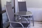  RES/408 - Residenz - Teilseeblick Scharbeutz - Balkon