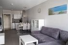  RES/408 - Residenz - Teilseeblick Scharbeutz - Wohnzimmer