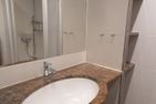  RES/408 - Residenz - Teilseeblick Scharbeutz - Badezimmer