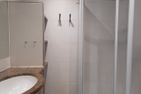  RES/408 - Residenz - Teilseeblick Scharbeutz - Badezimmer
