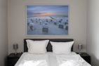  RES/408 - Residenz - Teilseeblick Scharbeutz - Bett