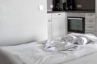  RES/408 - Residenz - Teilseeblick Scharbeutz - Schlafzimmer