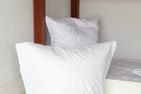  RES/408 - Residenz - Teilseeblick Scharbeutz - Bett