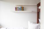  RES/408 - Residenz - Teilseeblick Scharbeutz - Schlafzimmer