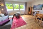  Mühlengrund Wyk auf Föhr - Wohnzimmer