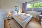  Mühlengrund Wyk auf Föhr - Schlafzimmer