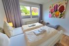  Mühlengrund Wyk auf Föhr - Schlafzimmer