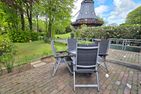  Mühlengrund Wyk auf Föhr - Terrasse