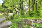  Mühlengrund Wyk auf Föhr - Gartenblick