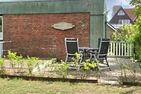  Mühlengrund Wyk auf Föhr - Terrasse