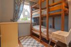 Strandweg /  Heim auf Sylt  - Schlafzimmer