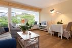 Strandweg /  Heim auf Sylt  - Wohnzimmer