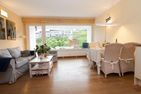 Strandweg /  Heim auf Sylt  - Wohnzimmer