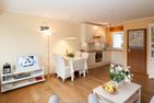 Strandweg /  Heim auf Sylt  - Wohnzimmer