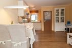 Strandweg /  Heim auf Sylt  - Wohnzimmer