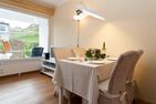 Strandweg /  Heim auf Sylt  - Wohnzimmer