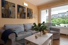 Strandweg /  Heim auf Sylt  - Wohnzimmer
