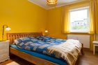 Strandweg /  Heim auf Sylt  - Schlafzimmer