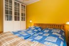 Strandweg /  Heim auf Sylt  - Schlafzimmer