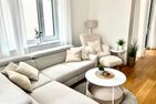  Kurzzeitwohnung Pier 6 Heiligenhafen Fehmarn/ Heiligenhafen - Wohnzimmer
