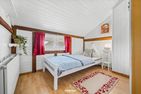  Ferienhaus Sommerliebe Emmelsbüll-Horsbüll Nordfriesland - Schlafzimmer
