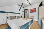  Ferienhaus Sommerliebe Emmelsbüll-Horsbüll Nordfriesland - Schlafzimmer