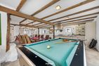  Ferienhaus Sommerliebe Emmelsbüll-Horsbüll Nordfriesland - Wohnzimmer