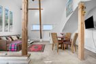  Ferienhaus Sommerliebe Emmelsbüll-Horsbüll Nordfriesland - Wohnzimmer