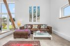 Ferienhaus Sommerliebe Emmelsbüll-Horsbüll Nordfriesland - Wohnzimmer