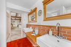  Ferienhaus Sommerliebe Emmelsbüll-Horsbüll Nordfriesland - Badezimmer