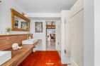  Ferienhaus Sommerliebe Emmelsbüll-Horsbüll Nordfriesland - Badezimmer