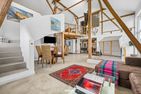  Ferienhaus Sommerliebe Emmelsbüll-Horsbüll Nordfriesland - Wohnzimmer