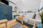  Ferienhaus Sommerliebe Emmelsbüll-Horsbüll Nordfriesland - Schlafzimmer