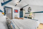  Ferienhaus Sommerliebe Emmelsbüll-Horsbüll Nordfriesland - Schlafzimmer