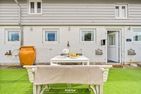  Ferienhaus Sommerliebe Emmelsbüll-Horsbüll Nordfriesland - Garten
