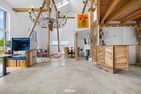  Ferienhaus Sommerliebe Emmelsbüll-Horsbüll Nordfriesland - Wohnzimmer