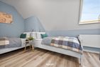  Ferienwohnung Lee Dagebüll Dagebüll - Schlafzimmer