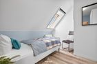  Ferienwohnung Lee Dagebüll Dagebüll - Schlafzimmer