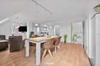  Ferienwohnung Lee Dagebüll Dagebüll - Wohnzimmer