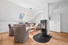  Ferienwohnung Lee Dagebüll Dagebüll - Wohnzimmer