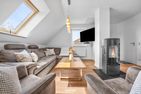  Ferienwohnung Lee Dagebüll Dagebüll - Wohnzimmer