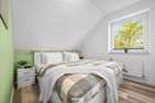  Ferienwohnung Lee Dagebüll Dagebüll - Schlafzimmer