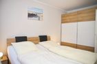 Haus Belvedere App. 56 WLAN inkl. Grömitz - Schlafzimmer